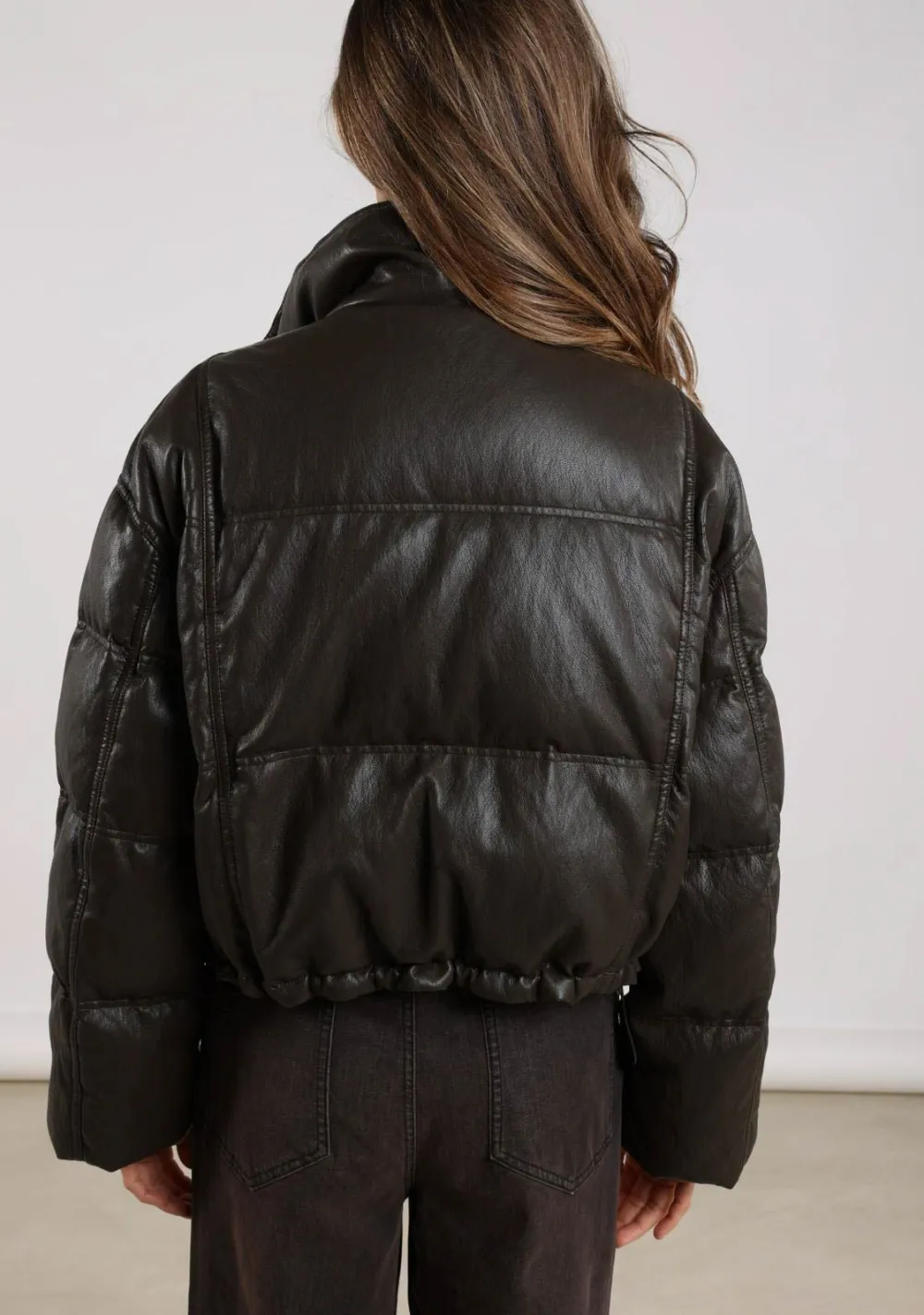 Winterjassen|Jassen>NUKUS JACK Bruin