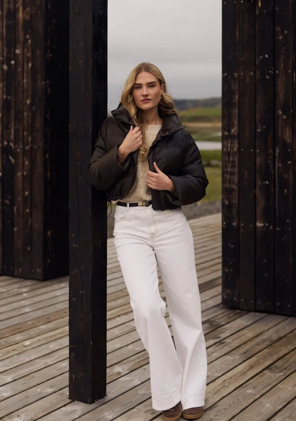 Winterjassen|Jassen>NUKUS JACK Bruin