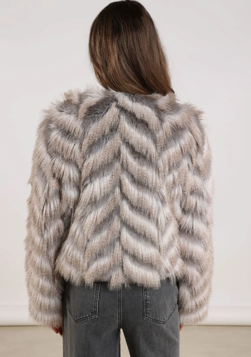 Blazers & Jasjes>NUKUS JASJE Grijs