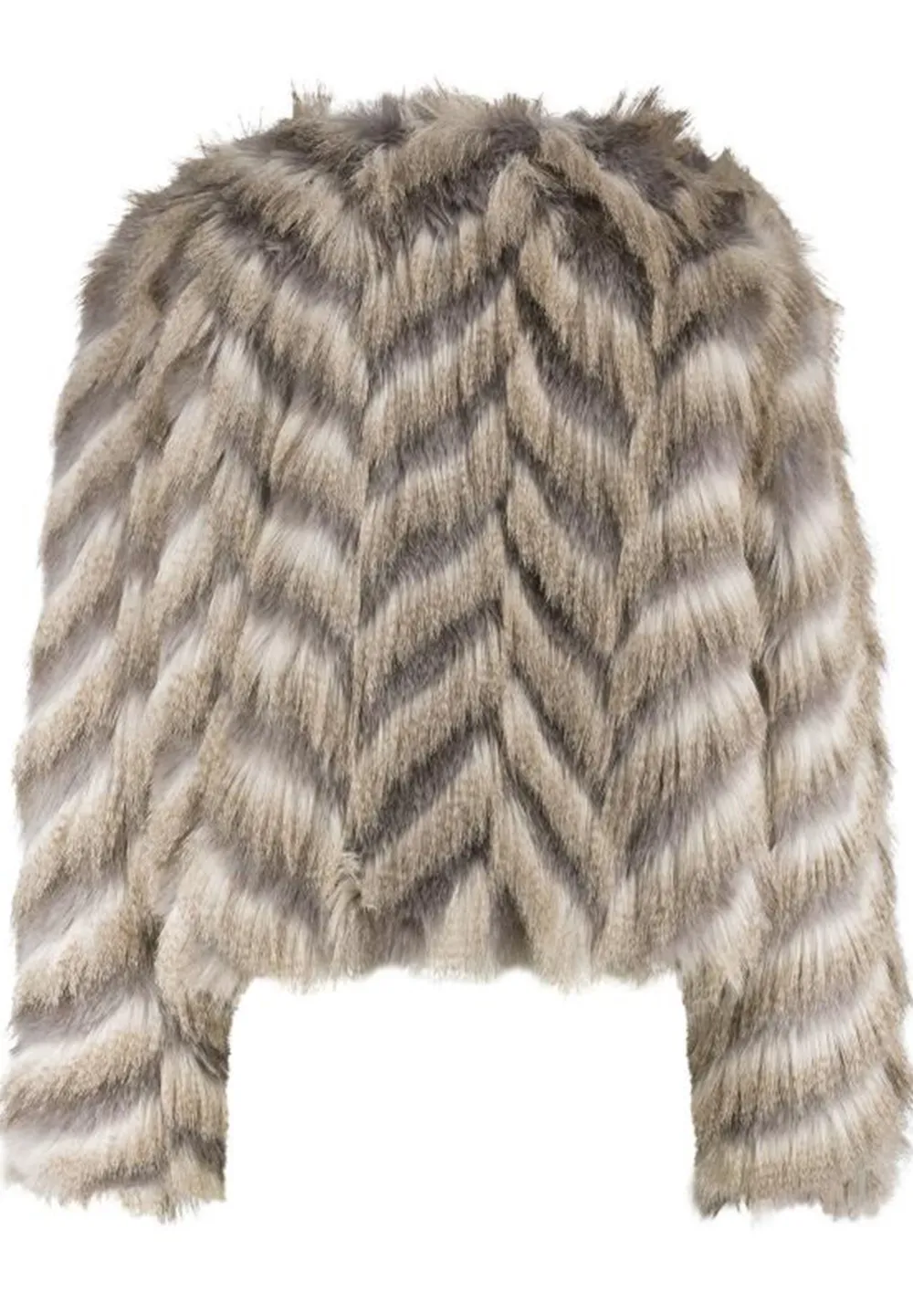 Blazers & Jasjes>NUKUS JASJE Grijs