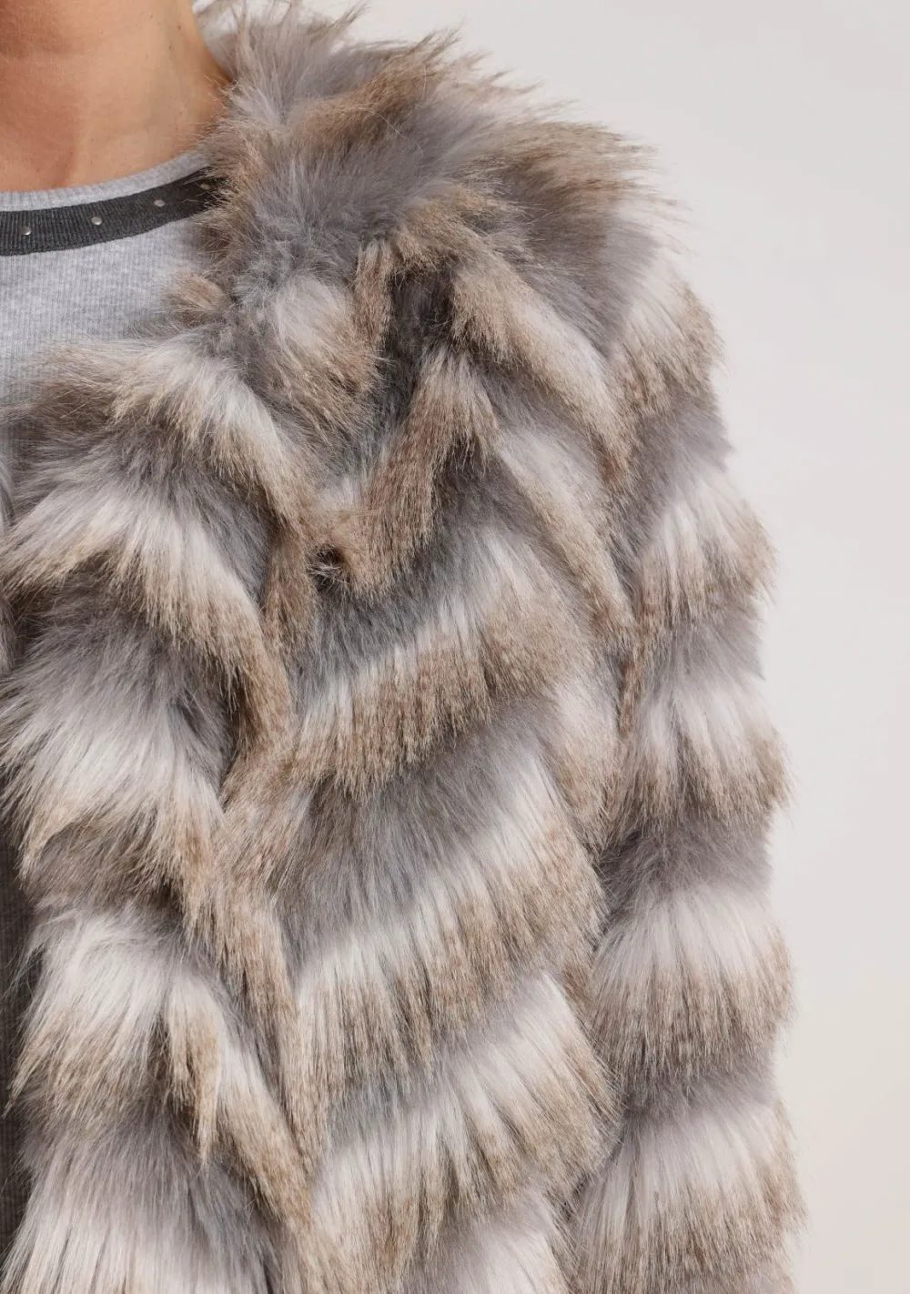 Blazers & Jasjes>NUKUS JASJE Grijs