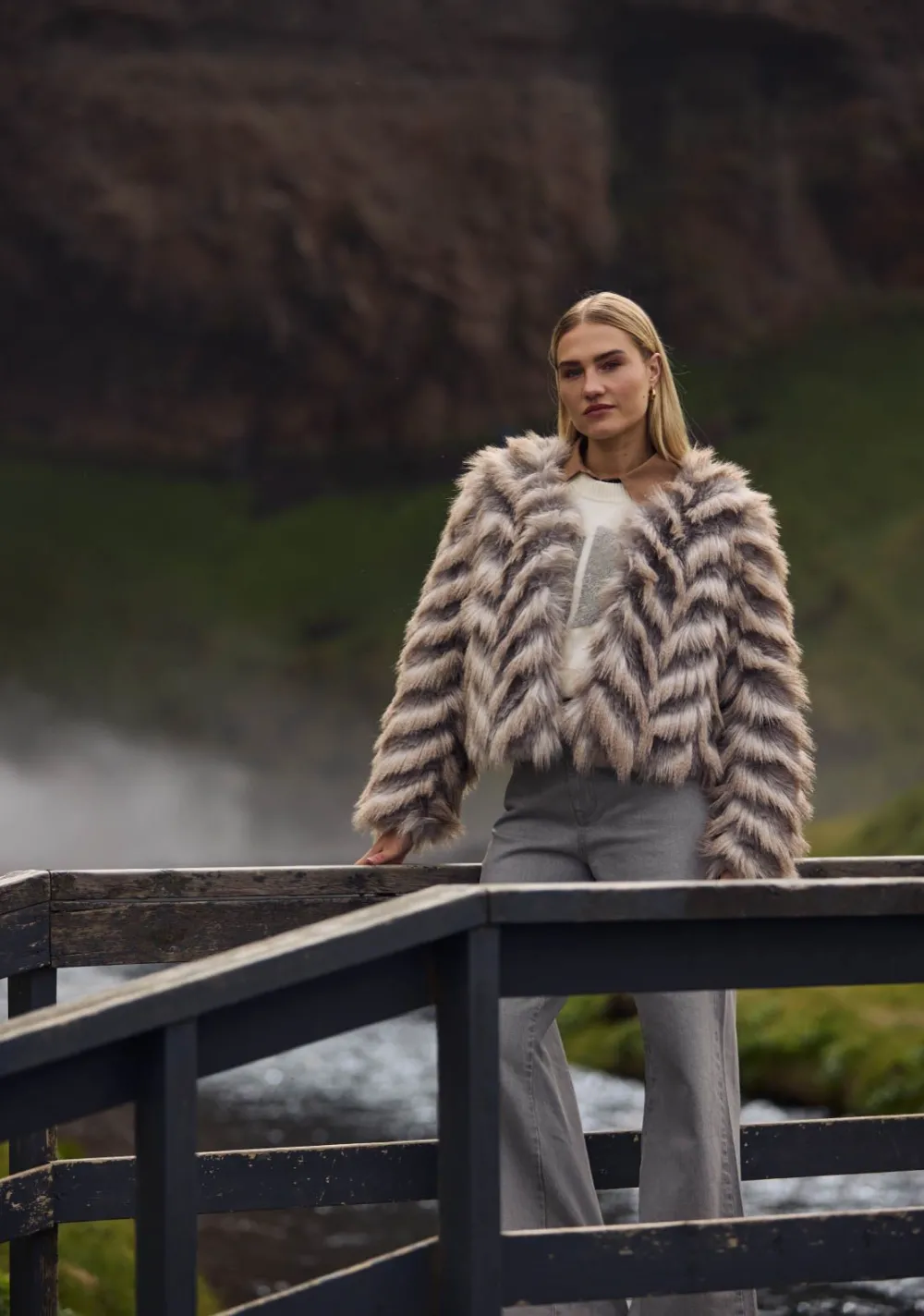 Blazers & Jasjes>NUKUS JASJE Grijs