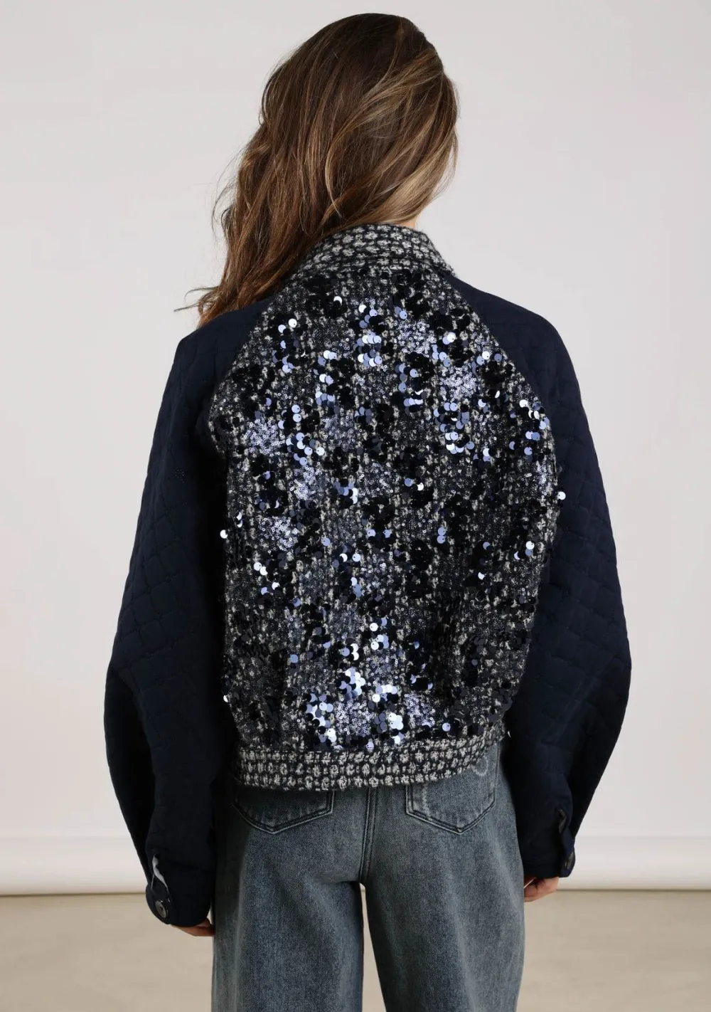 Blazers & Jasjes>NUKUS JASJE Blauw