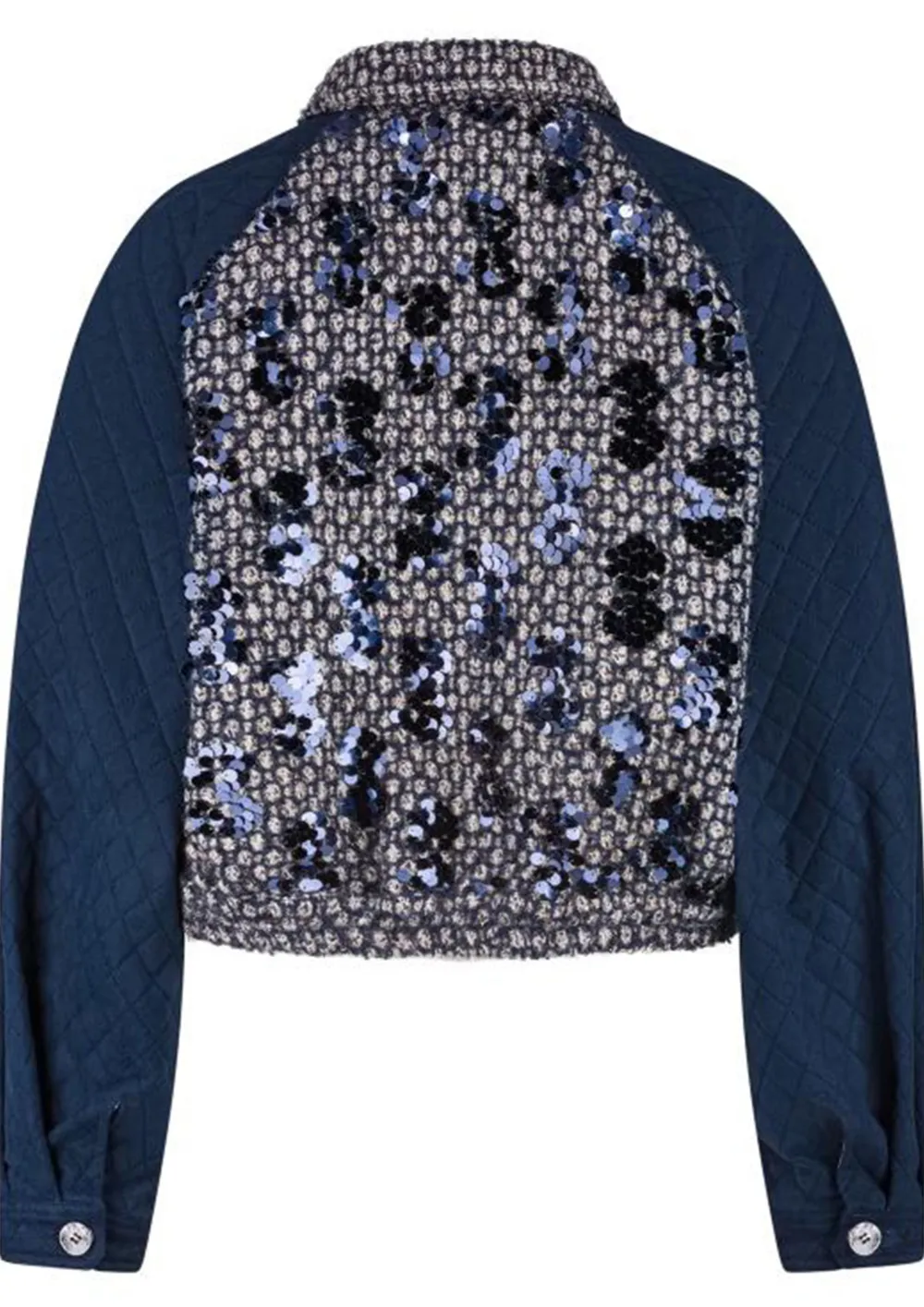 Blazers & Jasjes>NUKUS JASJE Blauw