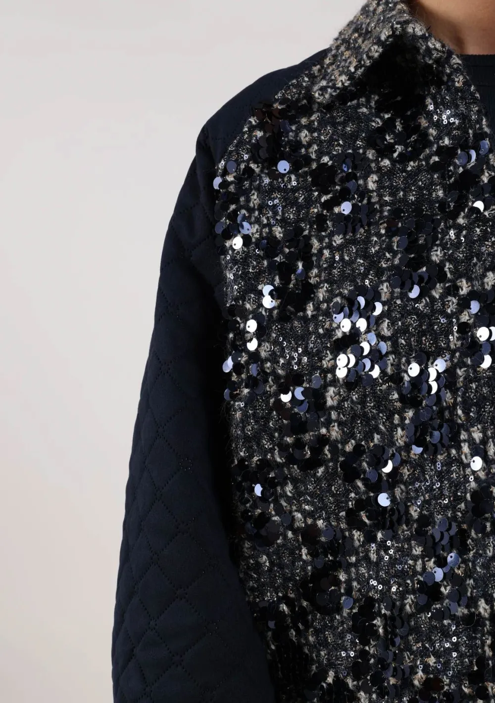 Blazers & Jasjes>NUKUS JASJE Blauw