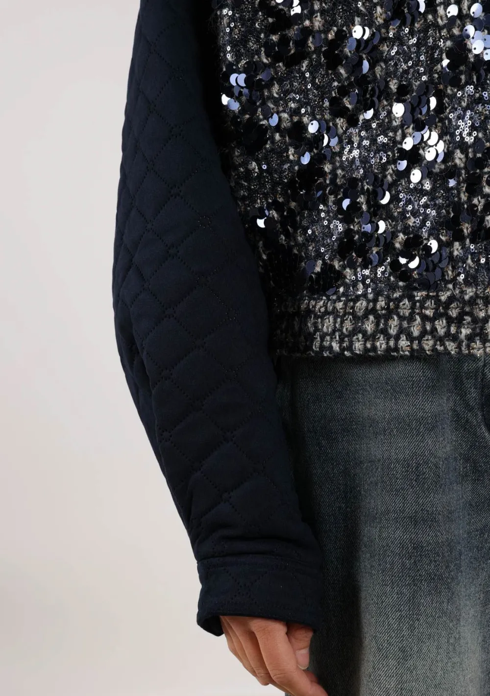 Blazers & Jasjes>NUKUS JASJE Blauw