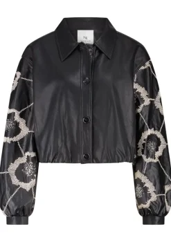 Blazers & Jasjes>NUKUS JASJE Zwart