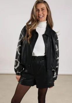 Blazers & Jasjes>NUKUS JASJE Zwart