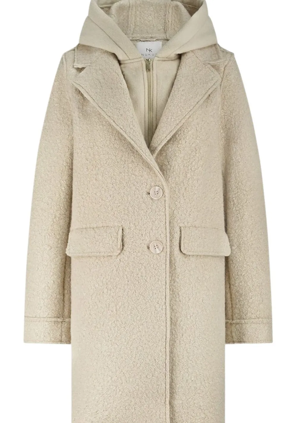Winterjassen|Jassen>NUKUS MANTEL