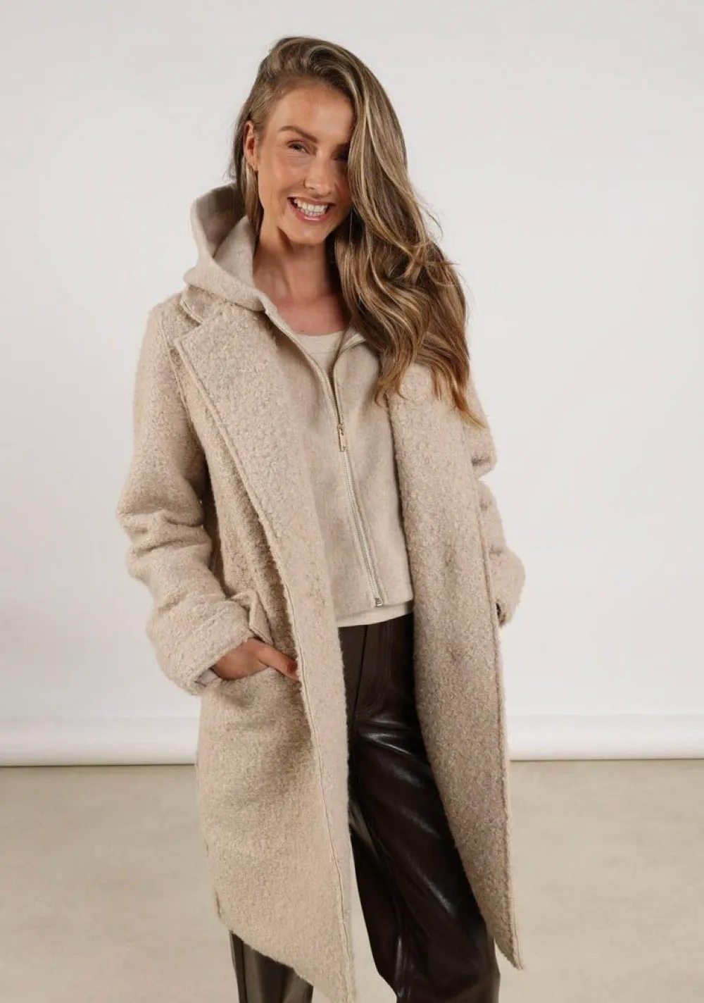 Winterjassen|Jassen>NUKUS MANTEL