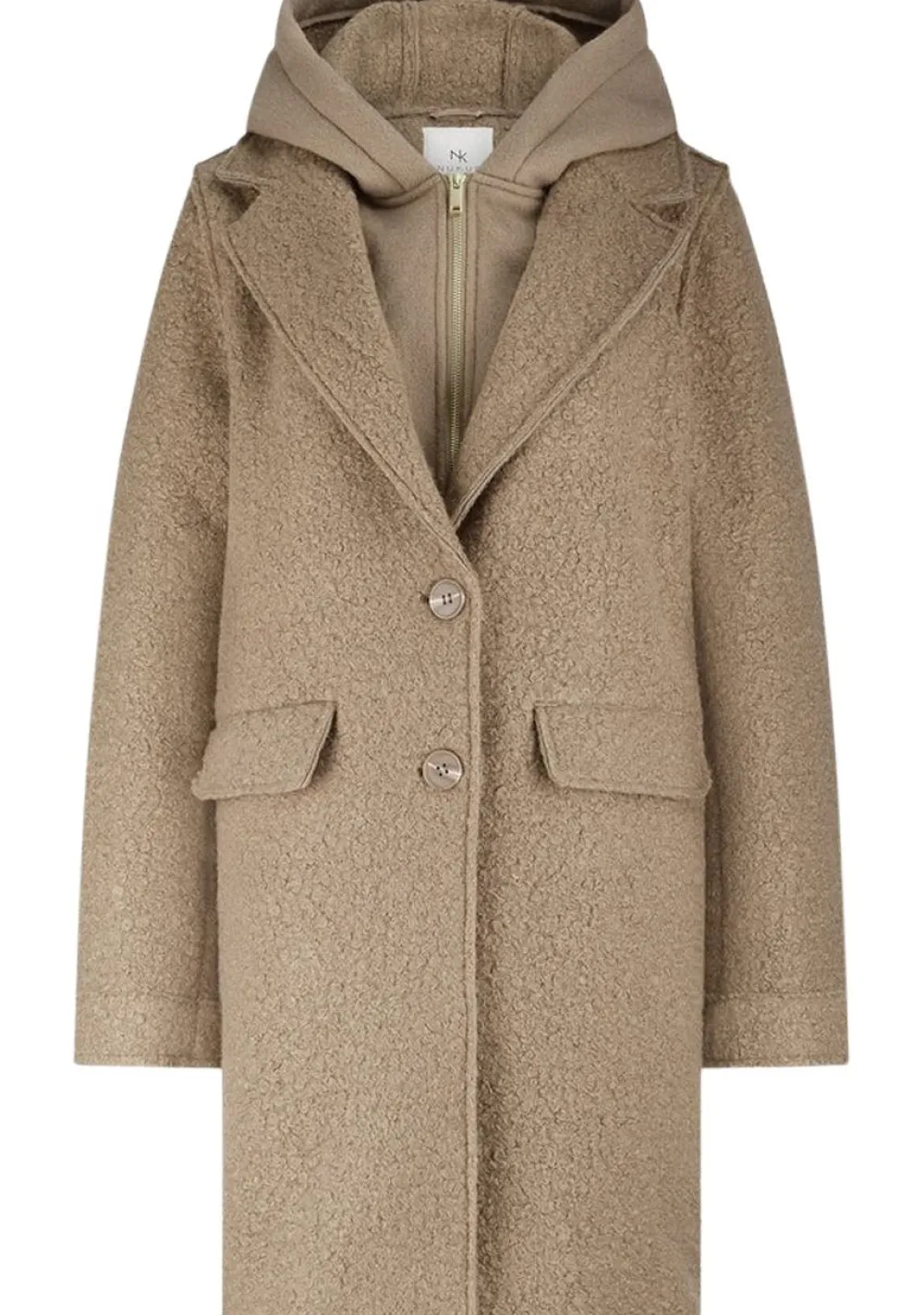 Winterjassen|Jassen>NUKUS MANTEL