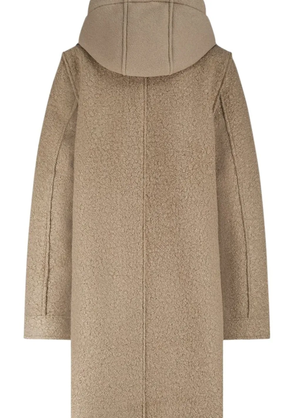 Winterjassen|Jassen>NUKUS MANTEL