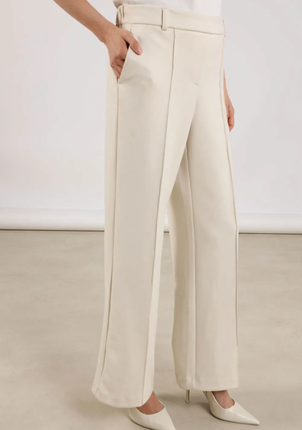 Broeken>NUKUS PANTALON