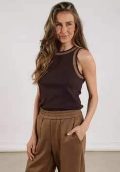 Shirts>NUKUS TOP Bruin