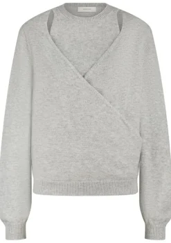 Truien>NUKUS TRUI Grijs