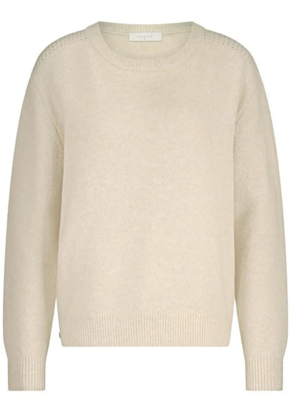 Truien>NUKUS TRUI Beige