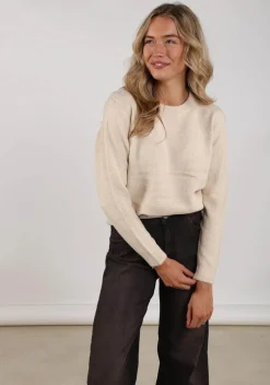 Truien>NUKUS TRUI Beige