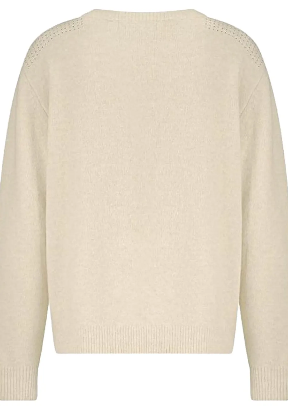 Truien>NUKUS TRUI Beige