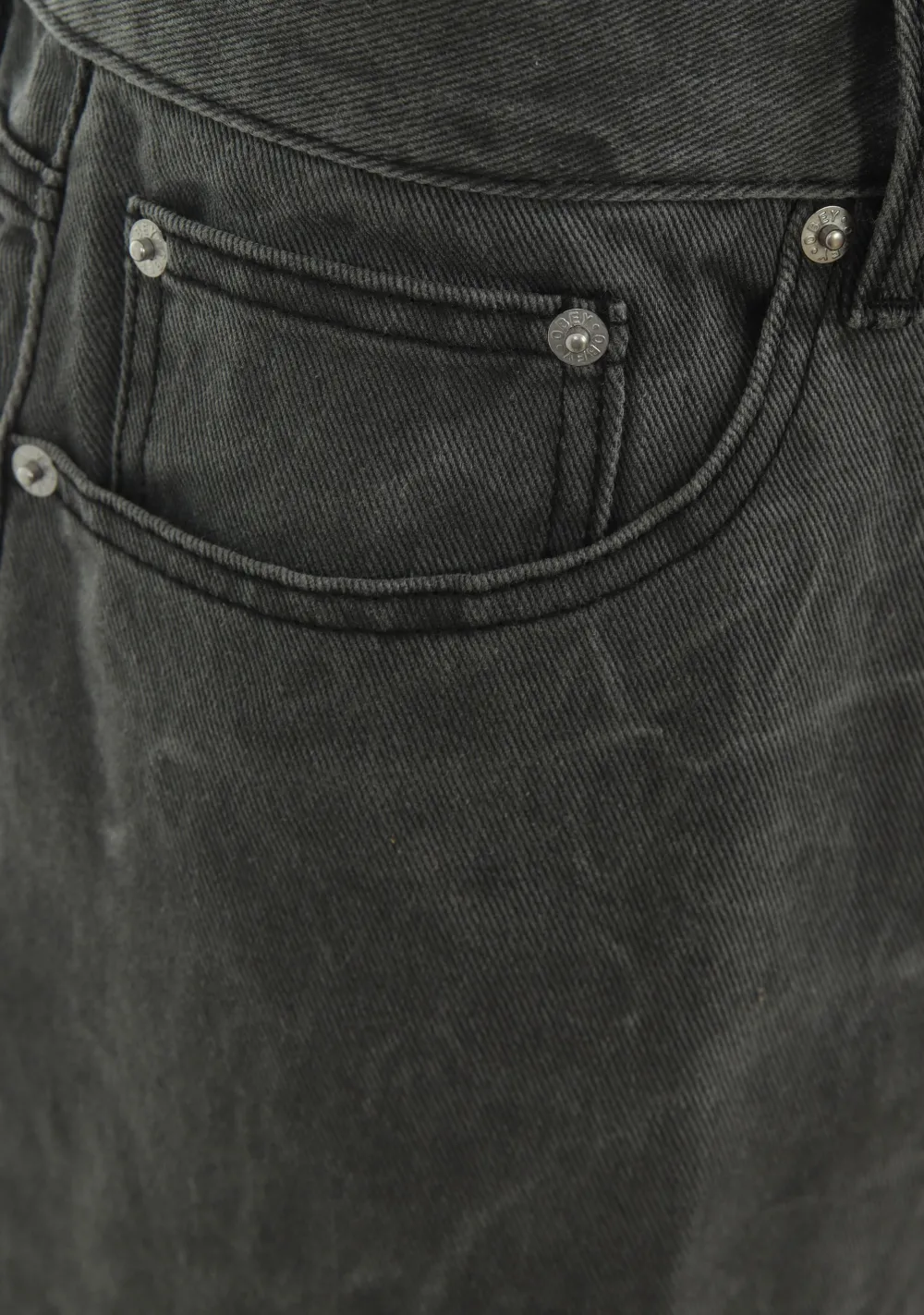 Jeans|Broeken>OBEY JEANS