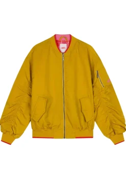 Blazers & Jasjes|Jassen>OILILY BOMBERJACK Groen