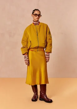 Blazers & Jasjes|Jassen>OILILY BOMBERJACK Groen