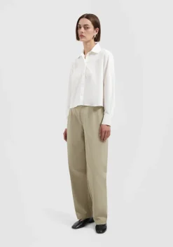 Blouses>OLAF BLOUSE Wit