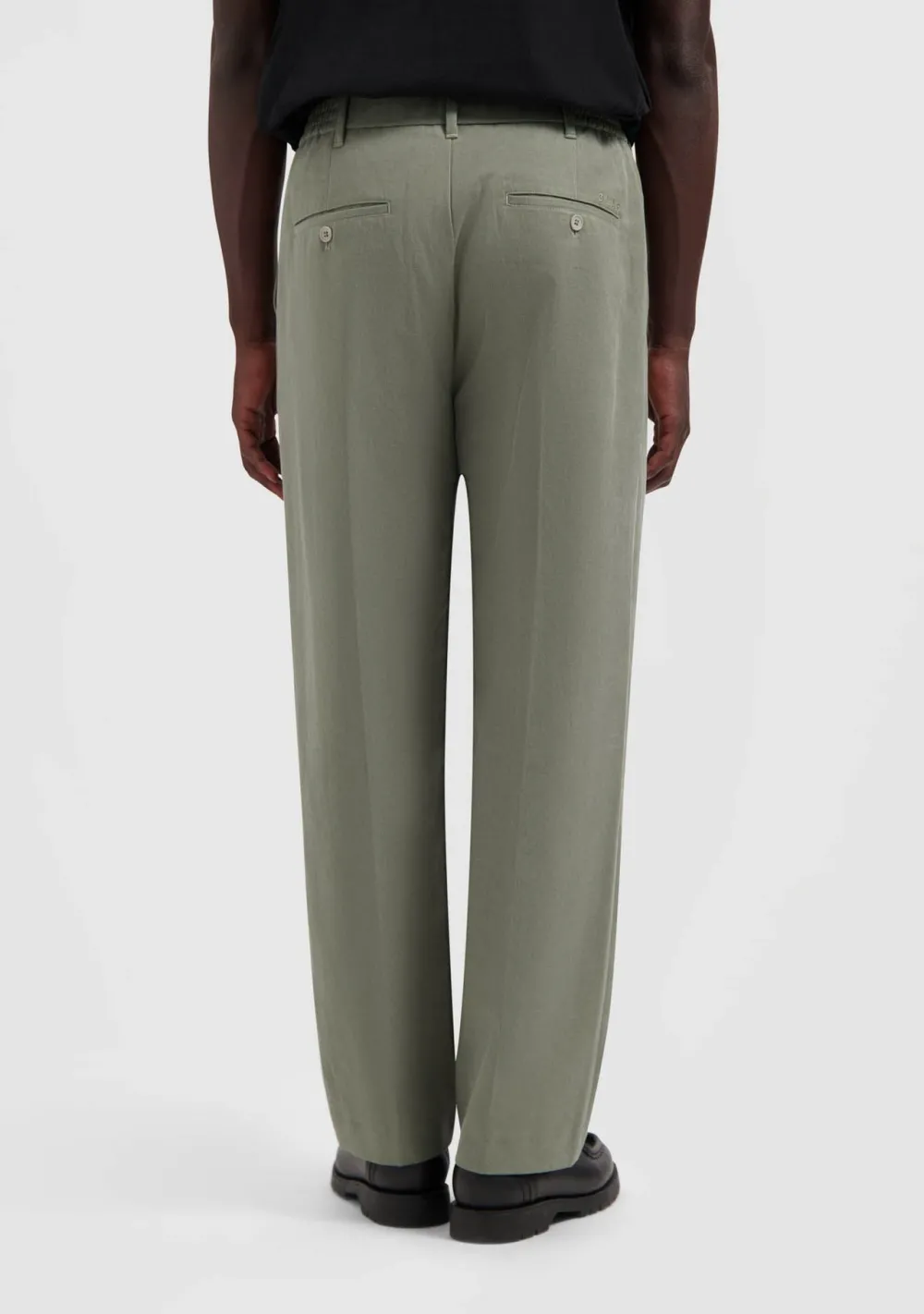 Broeken>OLAF CHINO