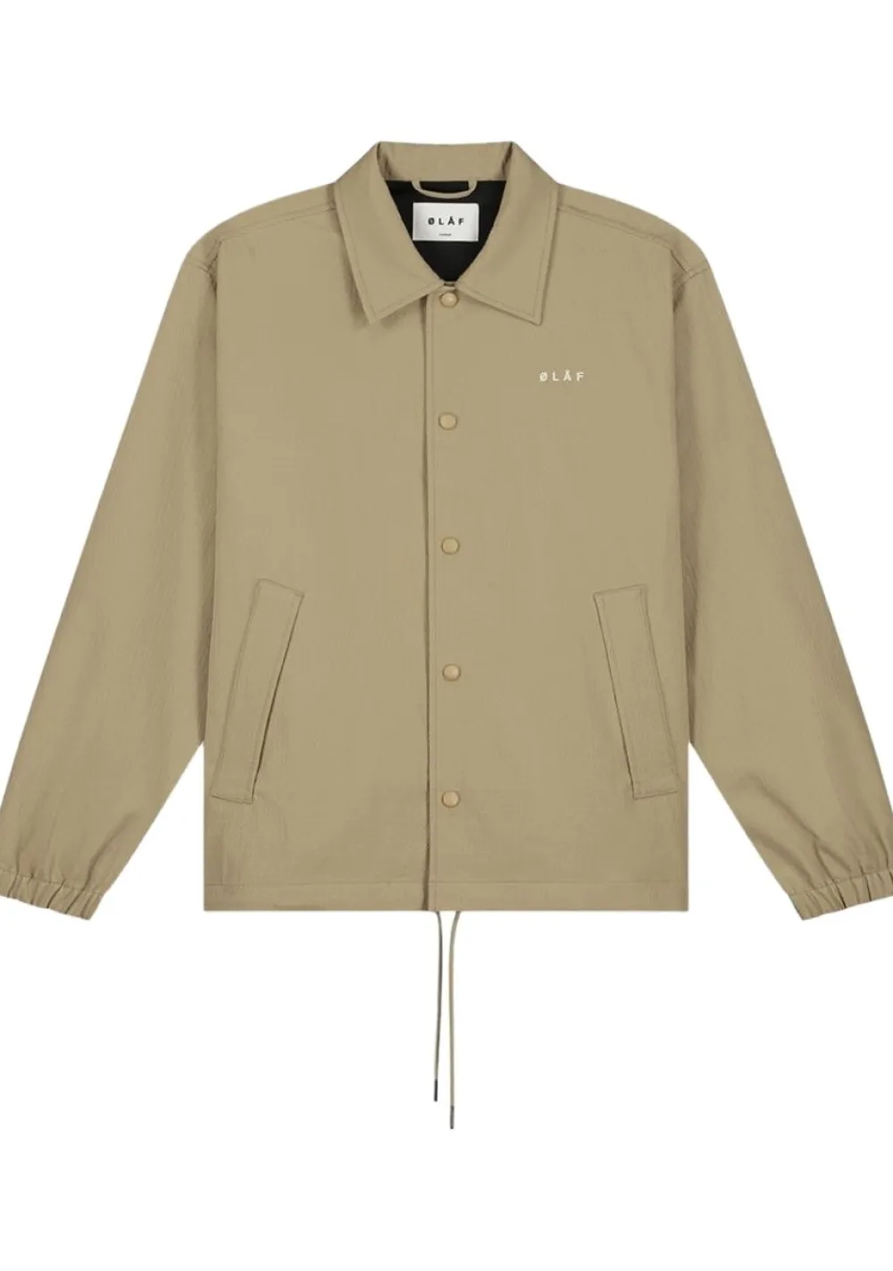 Jassen>OLAF JACK Beige