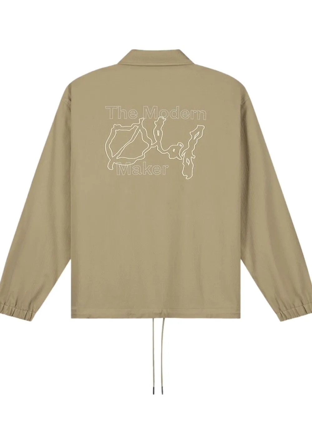 Jassen>OLAF JACK Beige