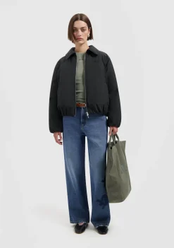 Winterjassen|Jassen>OLAF JACK Zwart