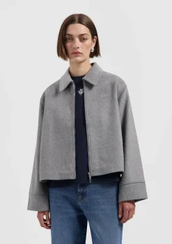 Blazers & Jasjes>OLAF JASJE Grijs