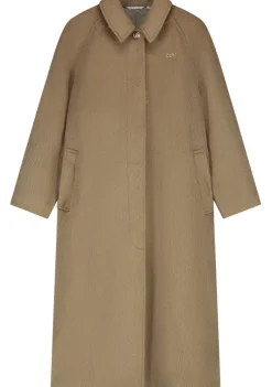 Winterjassen|Jassen>OLAF MANTEL Beige