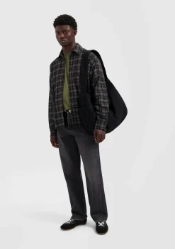 Overhemden>OLAF OVERHEMD Grijs