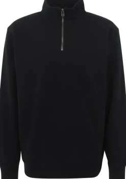 Polo's>OLAF POLO Zwart