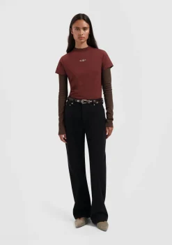 Shirts>OLAF SHIRT Bruin