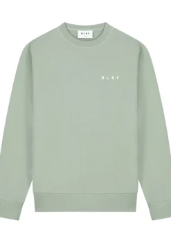 Truien>OLAF SWEATER Groen