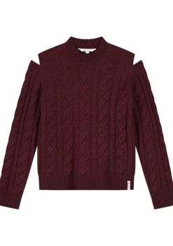 Truien>OLAF TRUI Rood