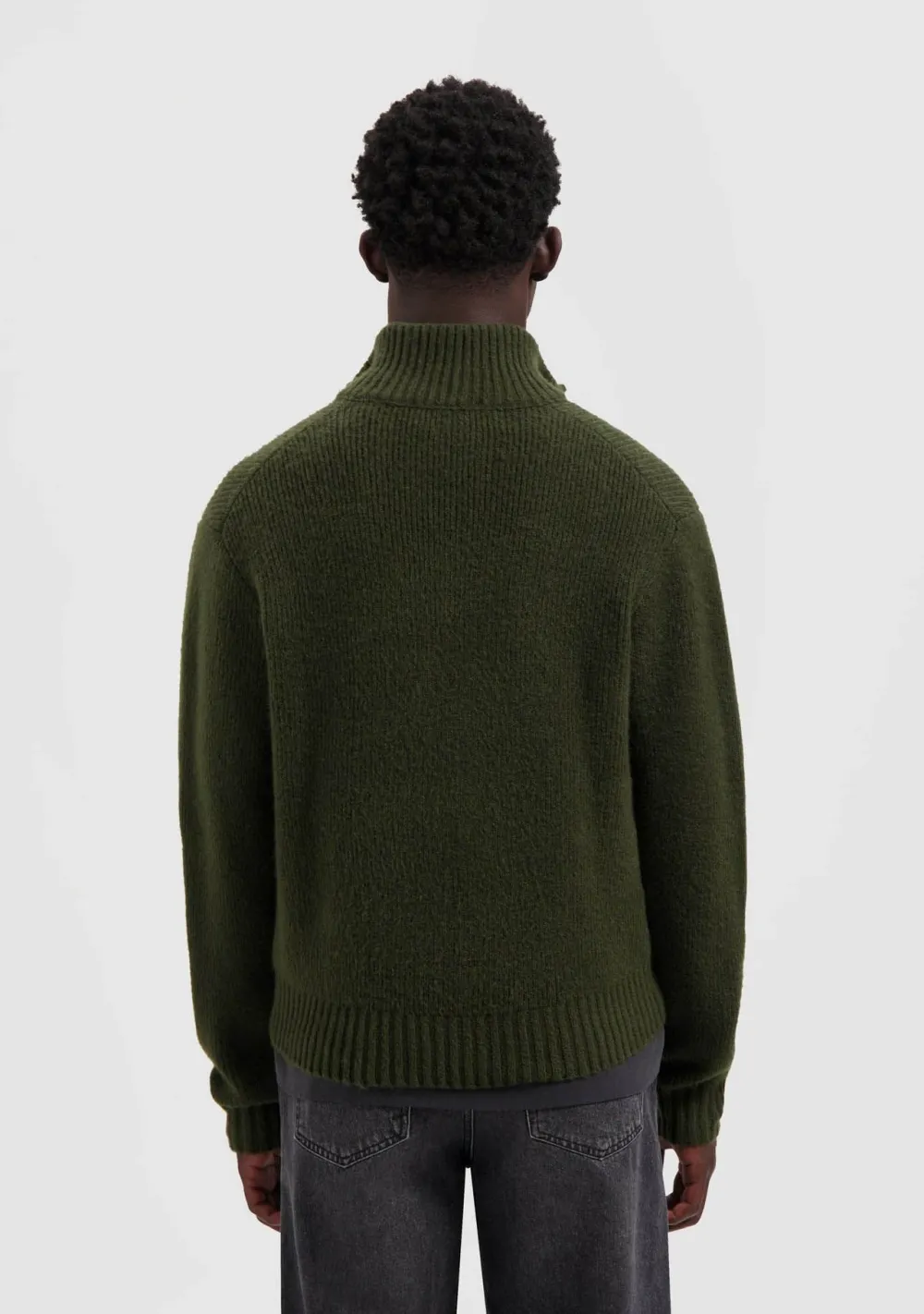 Truien>OLAF TRUI Groen