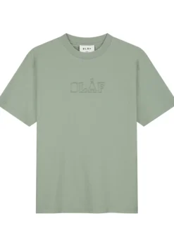 T-Shirts>OLAF TSHIRT Groen