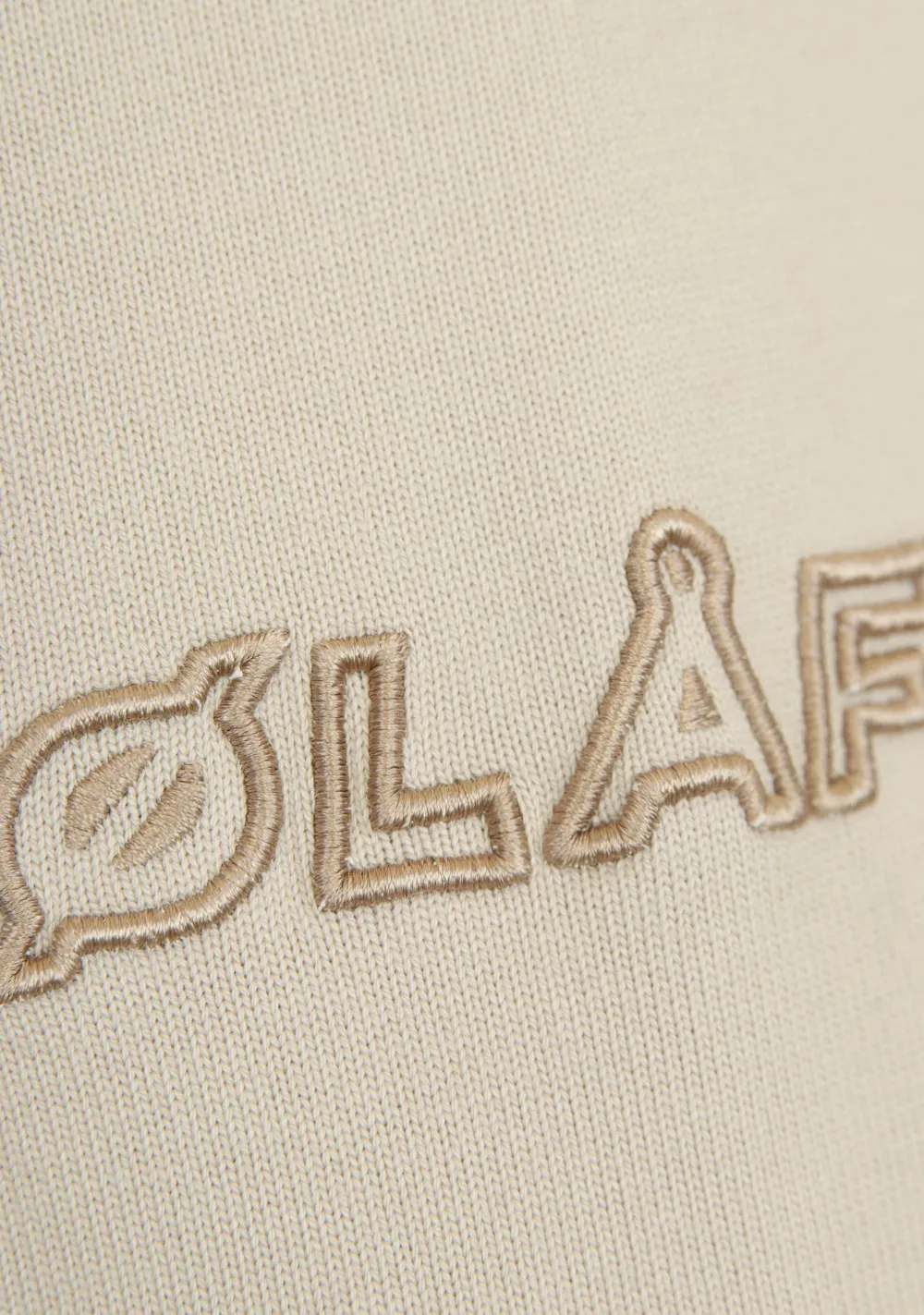 T-Shirts>OLAF TSHIRT Beige