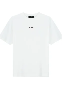 T-Shirts>OLAF TSHIRT Wit
