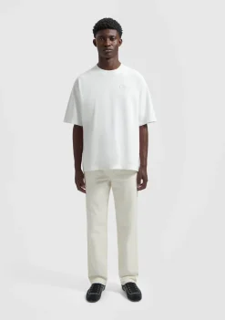 T-Shirts>OLAF TSHIRT Wit