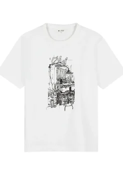 T-Shirts>OLAF TSHIRT Wit