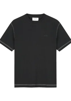 T-Shirts>OLAF TSHIRT Zwart