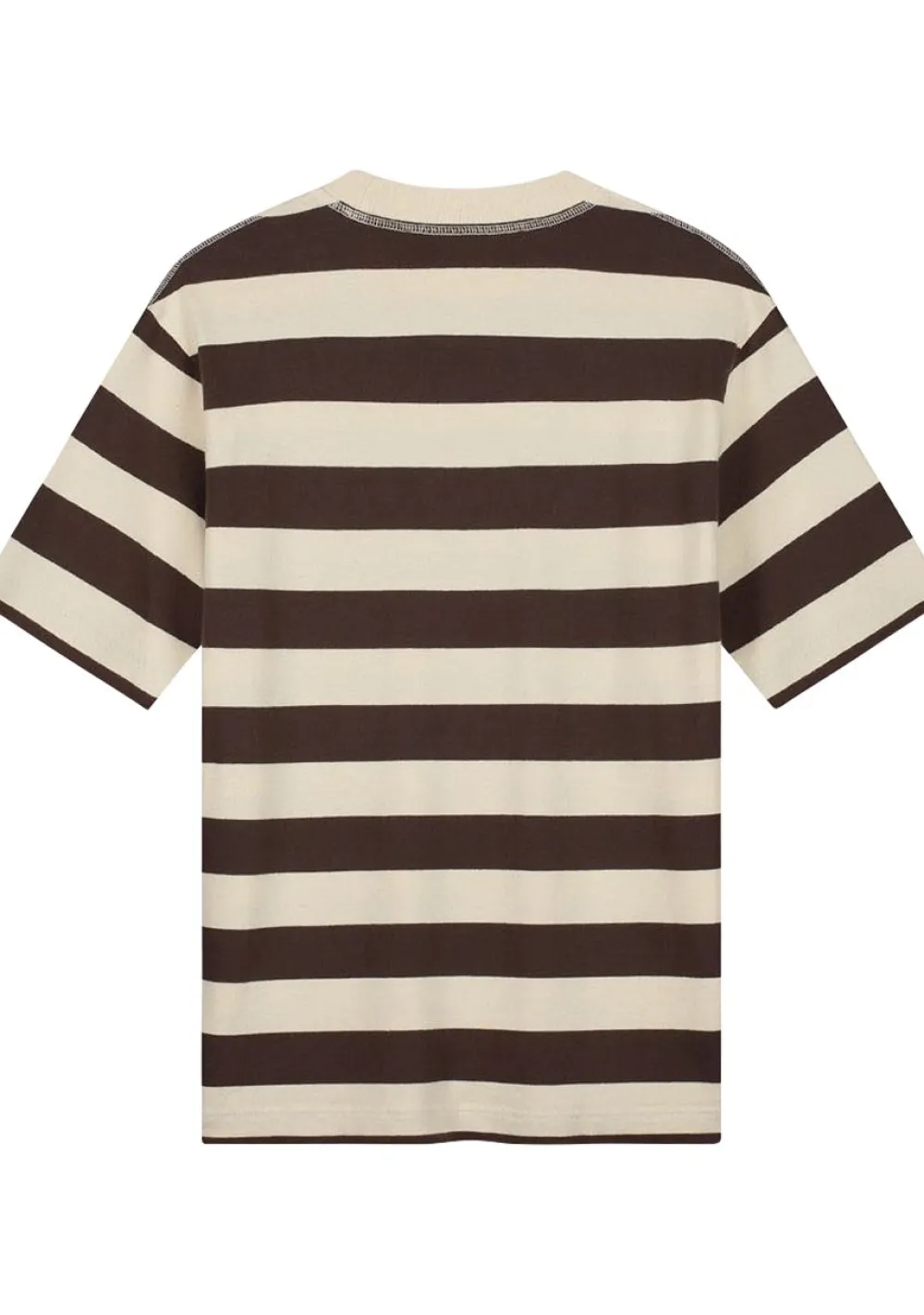 T-Shirts>OLAF TSHIRT Bruin