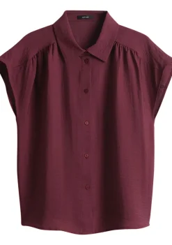 Blouses>OPUS BLOUSE Rood