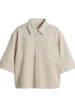 Blouses>OPUS BLOUSE Beige
