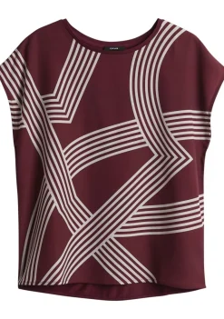 Blouses>OPUS BLOUSE Rood