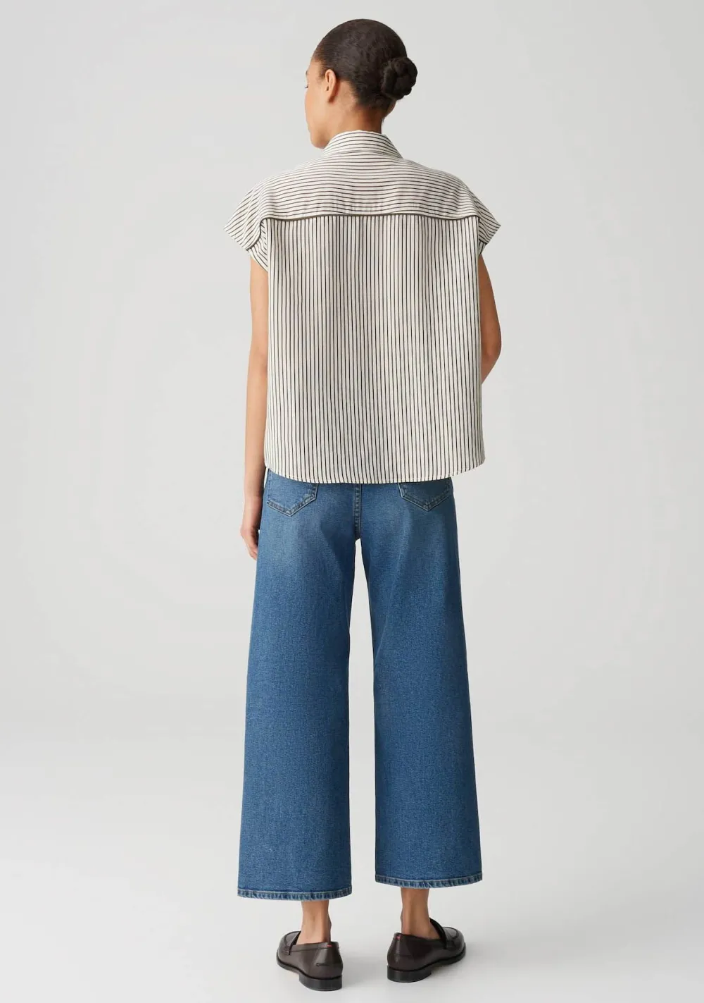 Blouses>OPUS BLOUSE Groen