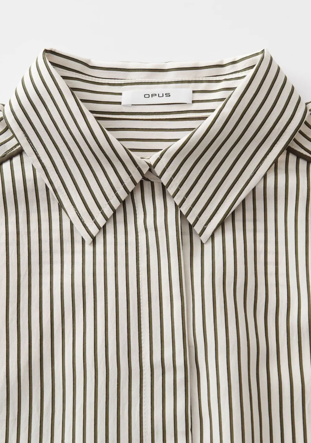 Blouses>OPUS BLOUSE Groen